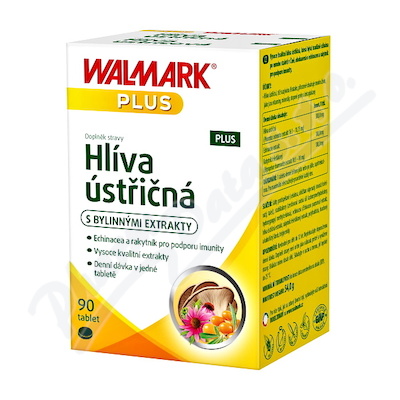 Walmark Hlva stin PLUS tbl.90