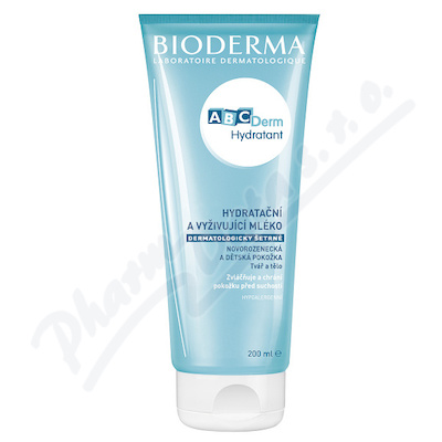 BIODERMA ABCDerm Hydratant 200 ml