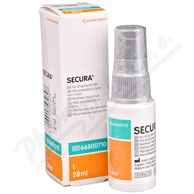 SECURA ochrann film ve spreji 28ml 1ks