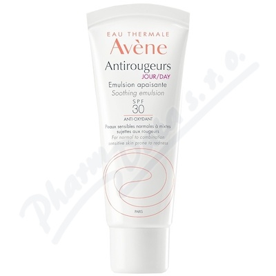 AVENE Antirougeurs Denn zklid.emulze SPF30 40ml