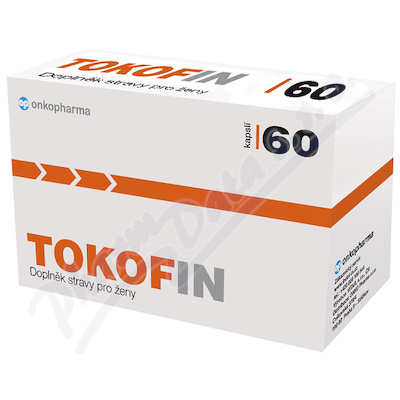 TOKOFIN prsa-citlivost-tlak-pnut cps.60