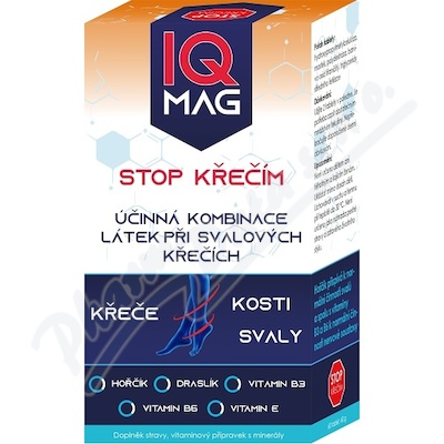 IQ Mag Stop kem tbl.60