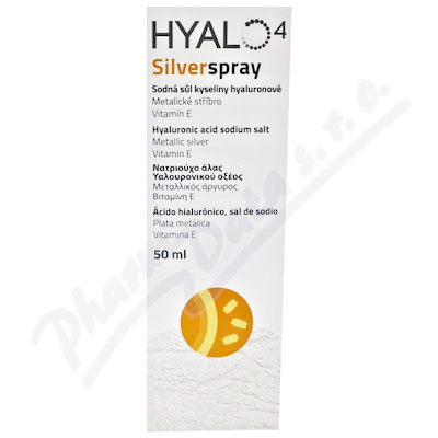 Hyalo4 Silverspray 50 ml