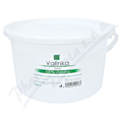 Vazelna 100% ist Valinka 3000 ml