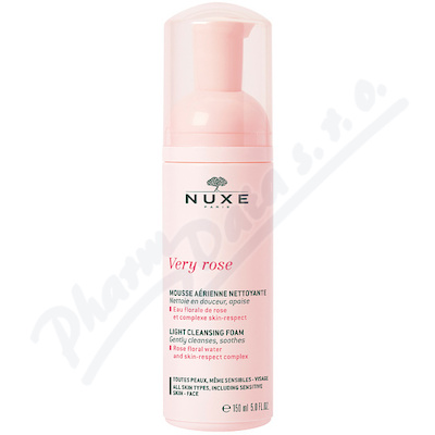 NUXE Very rose Lehk istic pna 150 ml