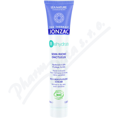 JONZAC REHYDRATE Vivn hydratan krm BIO 50ml