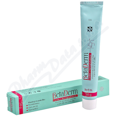 BetaDerm krm s betaglukanem 50g