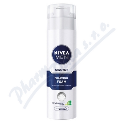 NIVEA FOR MEN hol.pna SENSITIVE 200ml 81720