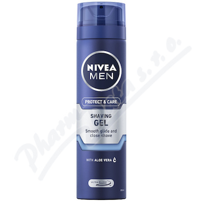 NIVEA FOR MEN hol.gel MILD 200ml .81760