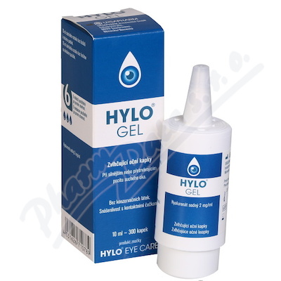 Hylo Gel 10 ml