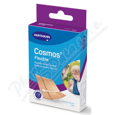 COSMOS nplasti Prun 60x100mm 5ks (Flexible)