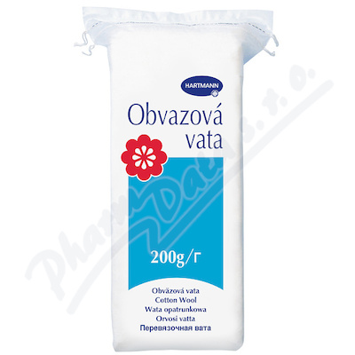 Vata obvazov skldan 200g