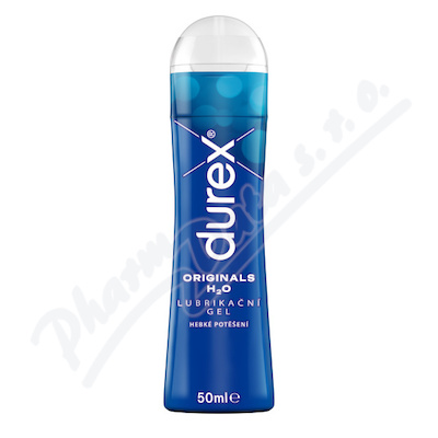 DUREX Originals lubrikan gel 50ml