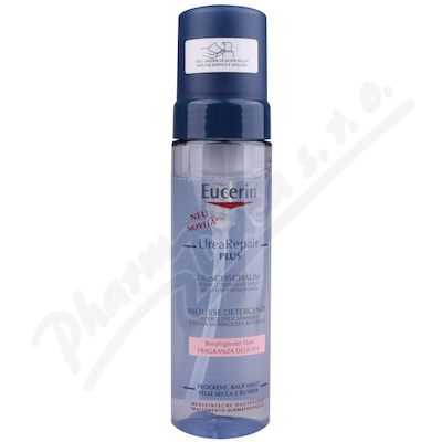 Eucerin UreaRepair sprchov pna parfemovan 200ml