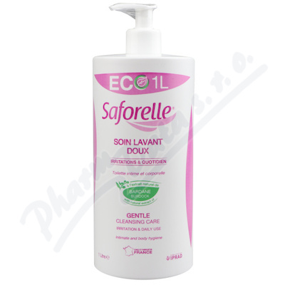 SAFORELLE gel pro intimn hygienu 1l