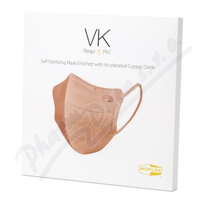 RespiPro VK respirtor vel.L 2ks