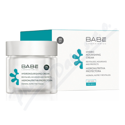 BAB Hydratan vivn krm Plus SPF20 50ml