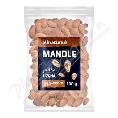 Allnature Mandle uzen 100g