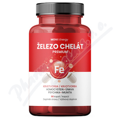 MOVit elezo Chelt Premium cps.90