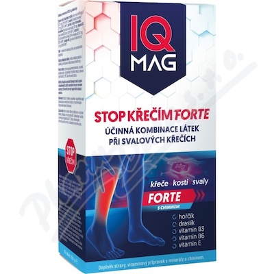 IQ Mag stop kem Forte tbl.60