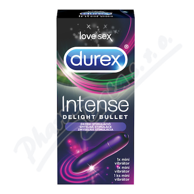 DUREX Intense Delight Bullet Mini vibrtor