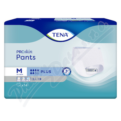 TENA Pants Plus Medium ink.kalh.14ks 792539