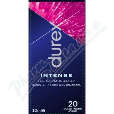 DUREX Intense Orgasmic gel 10ml