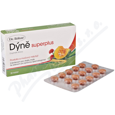 Dr.Bhm Dn superplus tbl.30