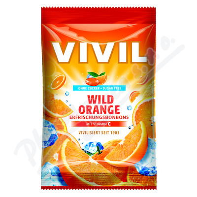 Vivil Hok pomeran+vit.C bez cukru 60g