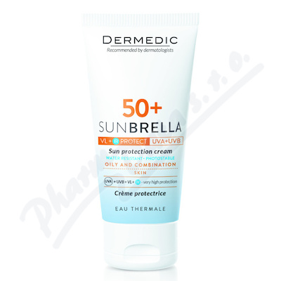 Dermedic Sunbrella SPF 50+ Krm na opalovn 50g