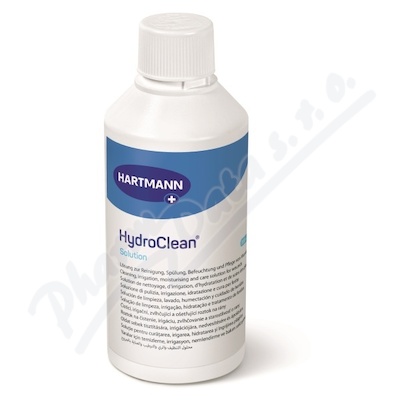 HydroClean Solution oetujc roztok na rny350ml