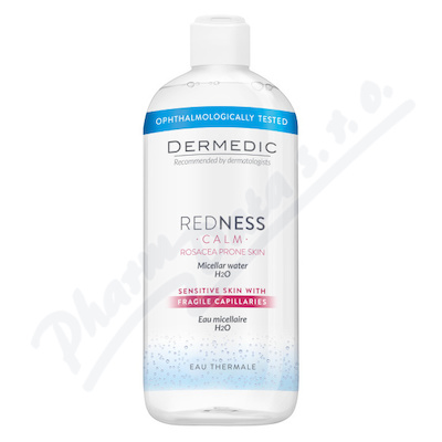 Dermedic Redness micelrn voda Calm 500ml