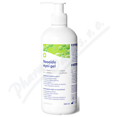 Phyteneo Neocide myc antimikrobiln gel 500ml