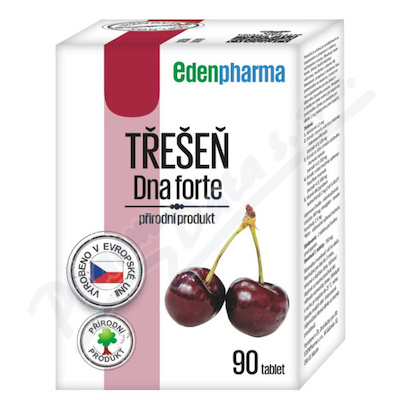 Edenpharma Tee Dna forte tbl.90