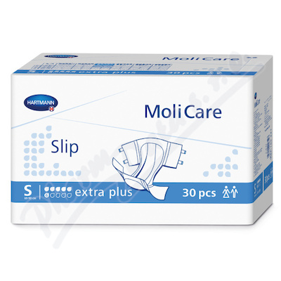 MoliCare Zalepovac kalhotky Slip vel.S 30ks