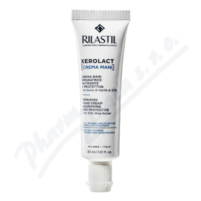 RILASTIL Xerolact regeneran krm na ruce 30ml