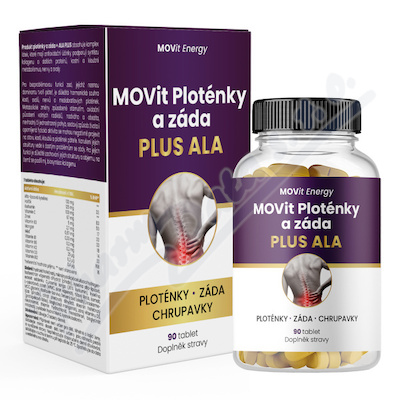 MOVit Plotnky a zda PLUS ALA tbl.90