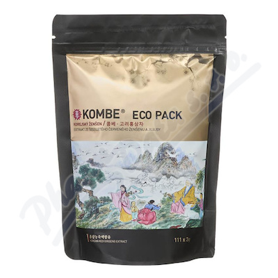 KOMBE Korejsk enen eco pack 111x3g