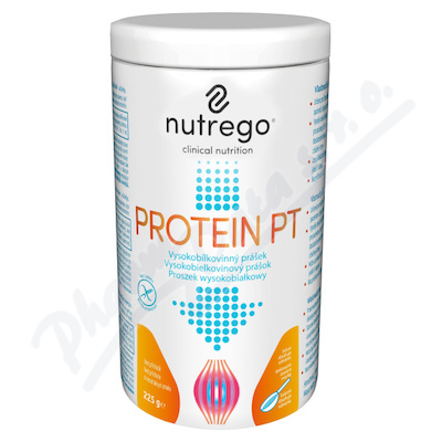 nutrego PROTEIN PT bez pchut 225g