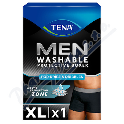 TENA Men Washab.Boxers XL er.inkon.box.3ks 84958