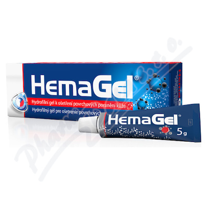 HemaGel 5g II