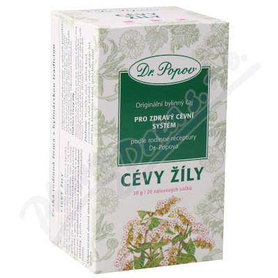 Dr.Popov aj Cvy ly 20x1.5g