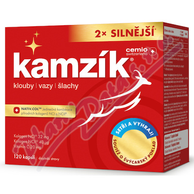 Cemio Kamzk cps.120 drek