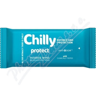 Chilly protect intimn ubrousky 12ks