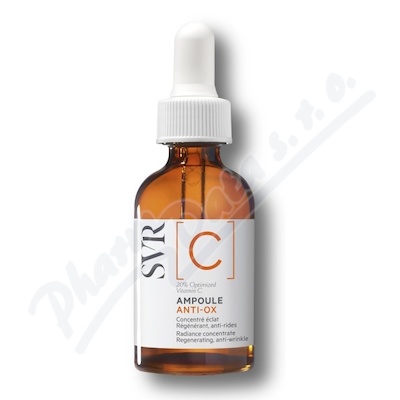 SVR C Ampoule Anti-Ox Koncentrovan srum 30ml