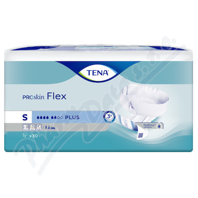 TENA Flex Plus Small ink.kalh.s psem 30ks723130