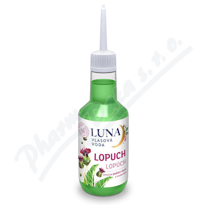 Luna vlasov voda bylinn lopuch 120ml