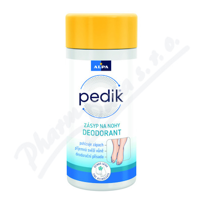 Zsyp na nohy PEDIK DEO 100g