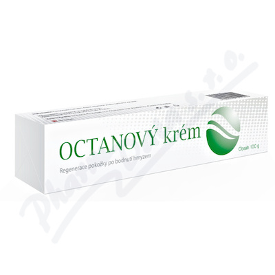 HBF Octanov krm 100g