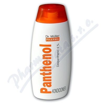 Panthenol kondicioner 4% 200ml Dr.Mller